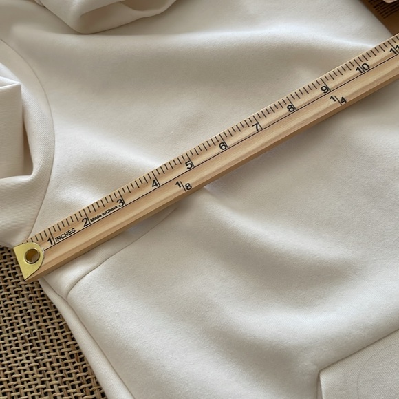 The North Face City Standard Double-Knit funnel neck sweater Size Medium… - Picture 6 of 16